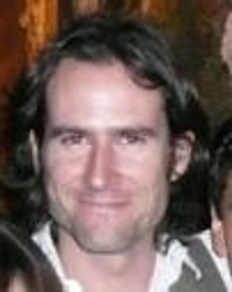 Sean Tarrant Headshot