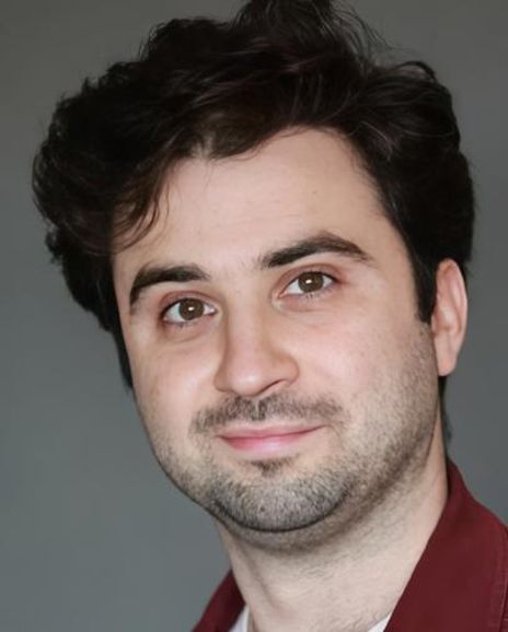 Chris Collins-Pisano Headshot