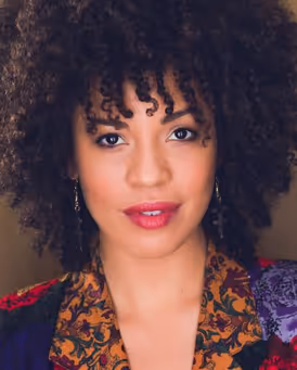 Sasha Hutchings Headshot