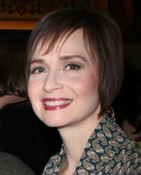 Patty Goble Headshot