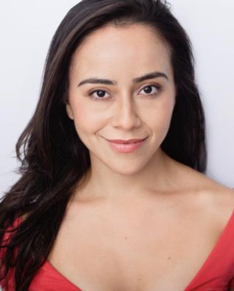 Celeste Lanuza Headshot