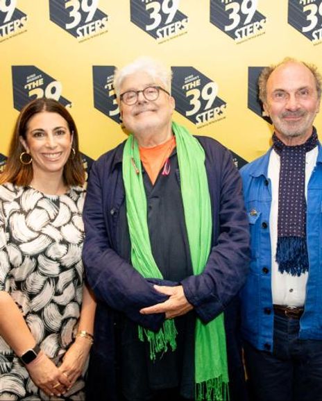 Toby Sedgwick Headshot