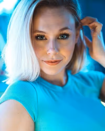 McKenna OGrodnik Headshot