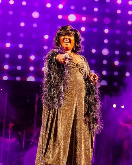 Kalisha Amaris Headshot