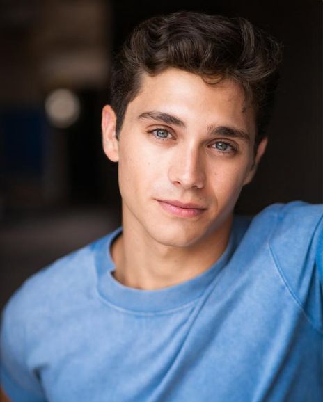 Austin Phillips Headshot