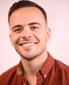 Mitchell Canfield Headshot