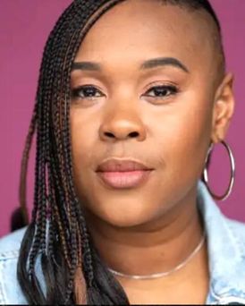 Ta'Rea Campbell Headshot