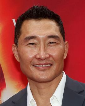Daniel Dae Kim Headshot