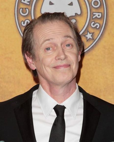 Steve Buscemi Headshot