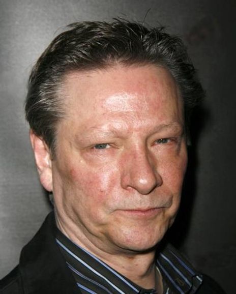 Chris Cooper Headshot