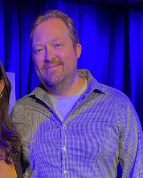 Graham Fuller Headshot