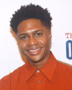 Ephraim Sykes Headshot