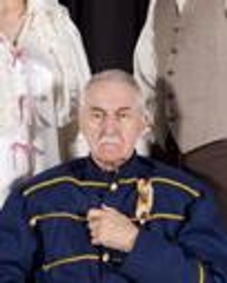 Lawrence Merritt Headshot