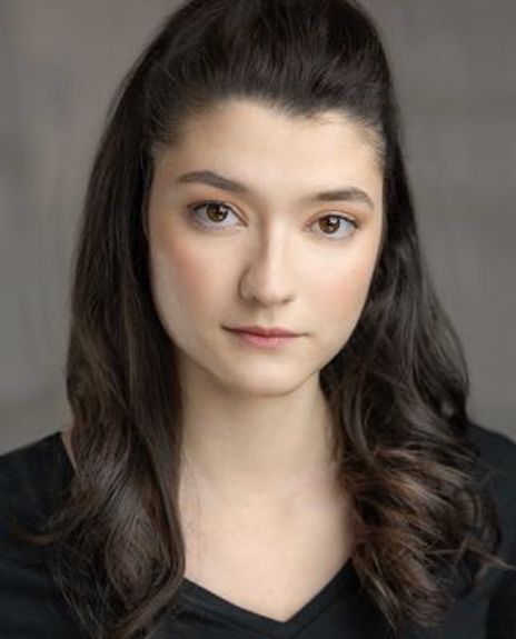 Victoria Rooney Headshot