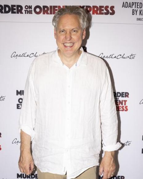 Bob Barrett Headshot