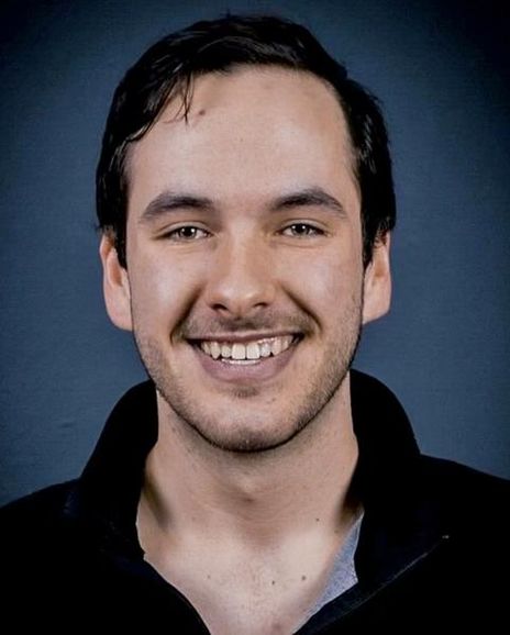 Clayton James Henriksen Headshot