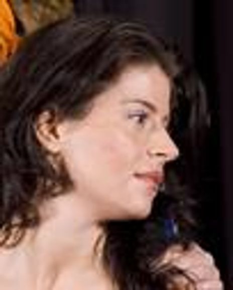 Kimberly Lantz Headshot