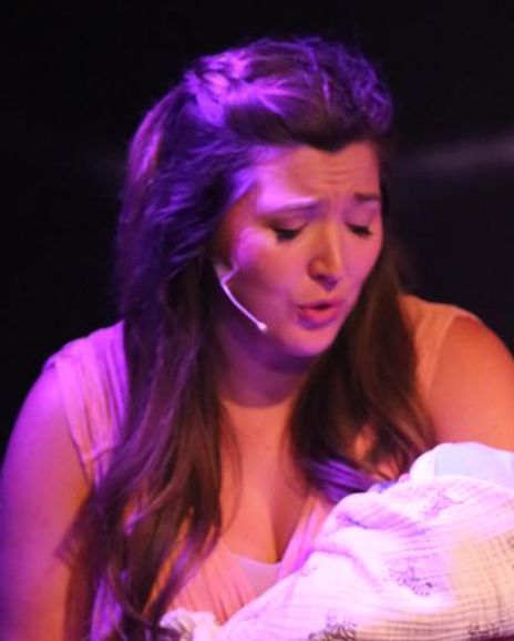 Rachel Parker Headshot