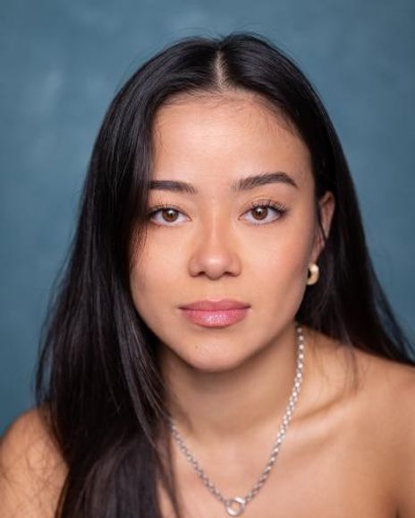 Hannah Yun Chamberlain Headshot