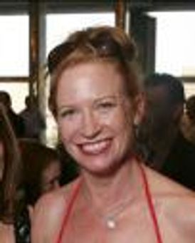 Marita Geraghty Headshot