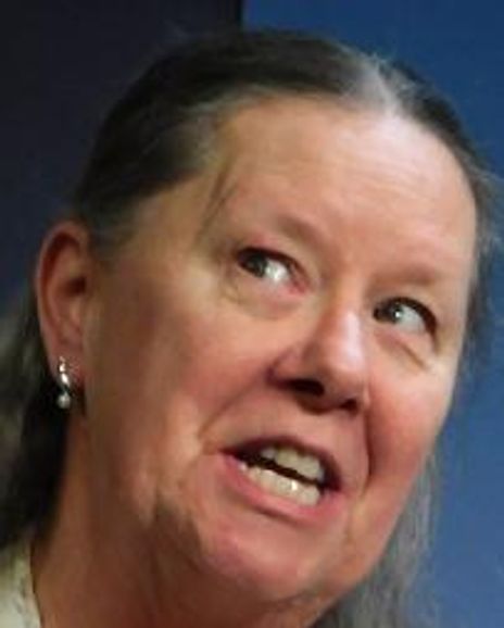 Virginia Barrie Headshot