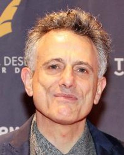 David Greenspan Headshot