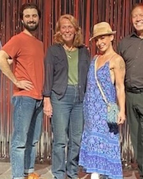 Margaret Pine Headshot