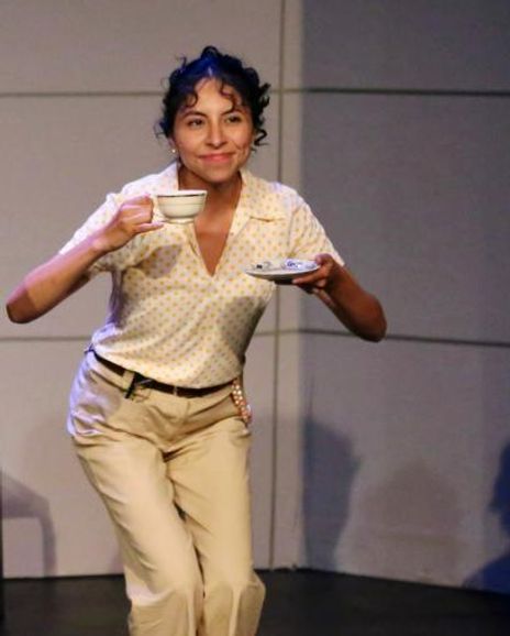 Johana Gracia Lara Headshot