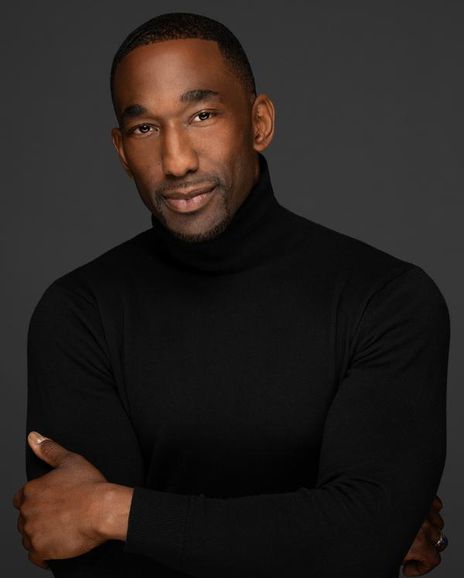 Anthony Wayne Headshot