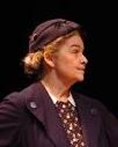 Rosemary Knower Headshot