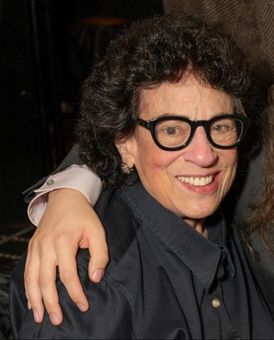 Judy Miller Headshot