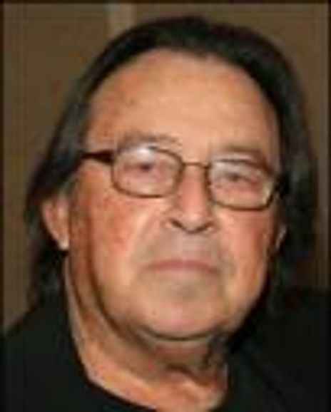 Paul Mazursky Headshot