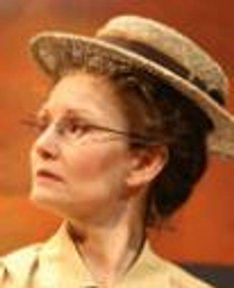 Bethe B. Austin Headshot