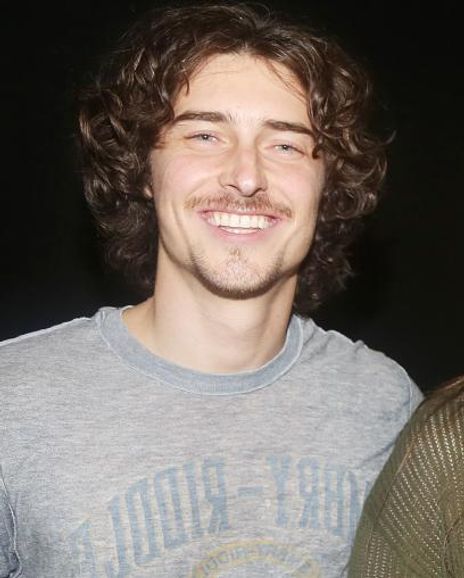 Luke McCrosson Headshot