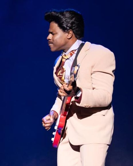 Sterling Baker-McClary Headshot