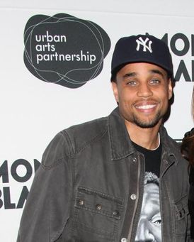 Michael Ealy Headshot