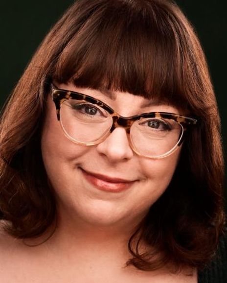 Allison Guinn Headshot