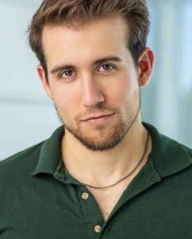 Kyle Channell Headshot