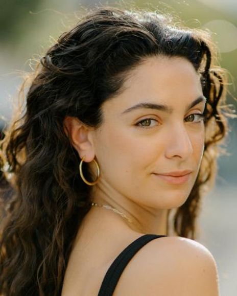 Giuliana Carullo Headshot