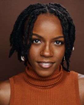 Alysha Morgan  Headshot