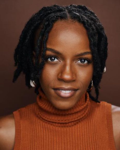 Alysha Morgan  Headshot