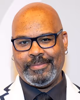 James Monroe Iglehart Headshot
