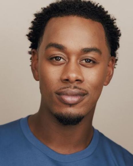 Ronnie S. Bowman, Jr. Headshot