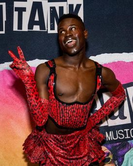 Teddy Wilson Jr. Headshot