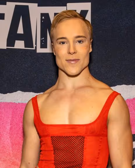 Kodiak Thompson  Headshot