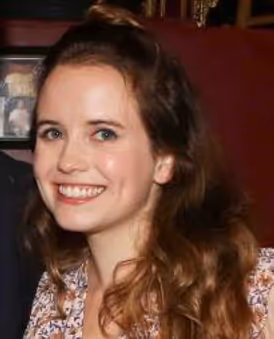 Phoebe Strole Headshot