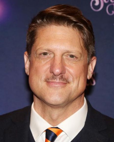 Christopher Sieber Headshot