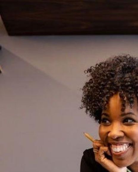 Goldie Patrick Headshot