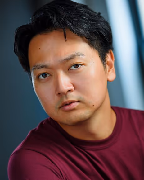 Hiro Takashima Headshot