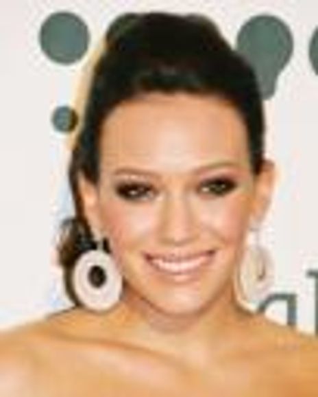 Hilary Duff Headshot